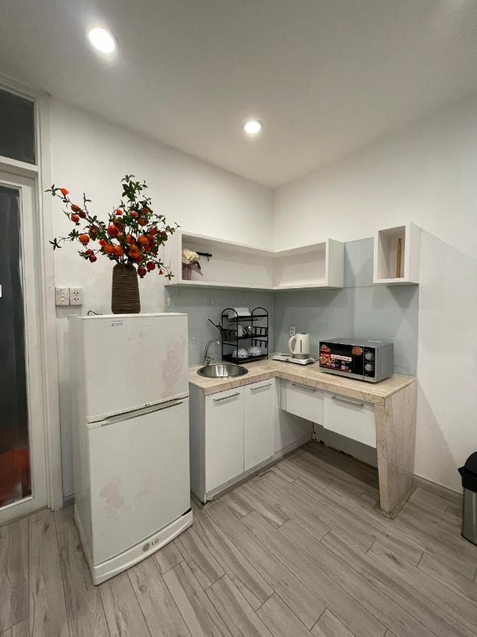 Apartment Ho Studio Xinh Xinh Vip2 *