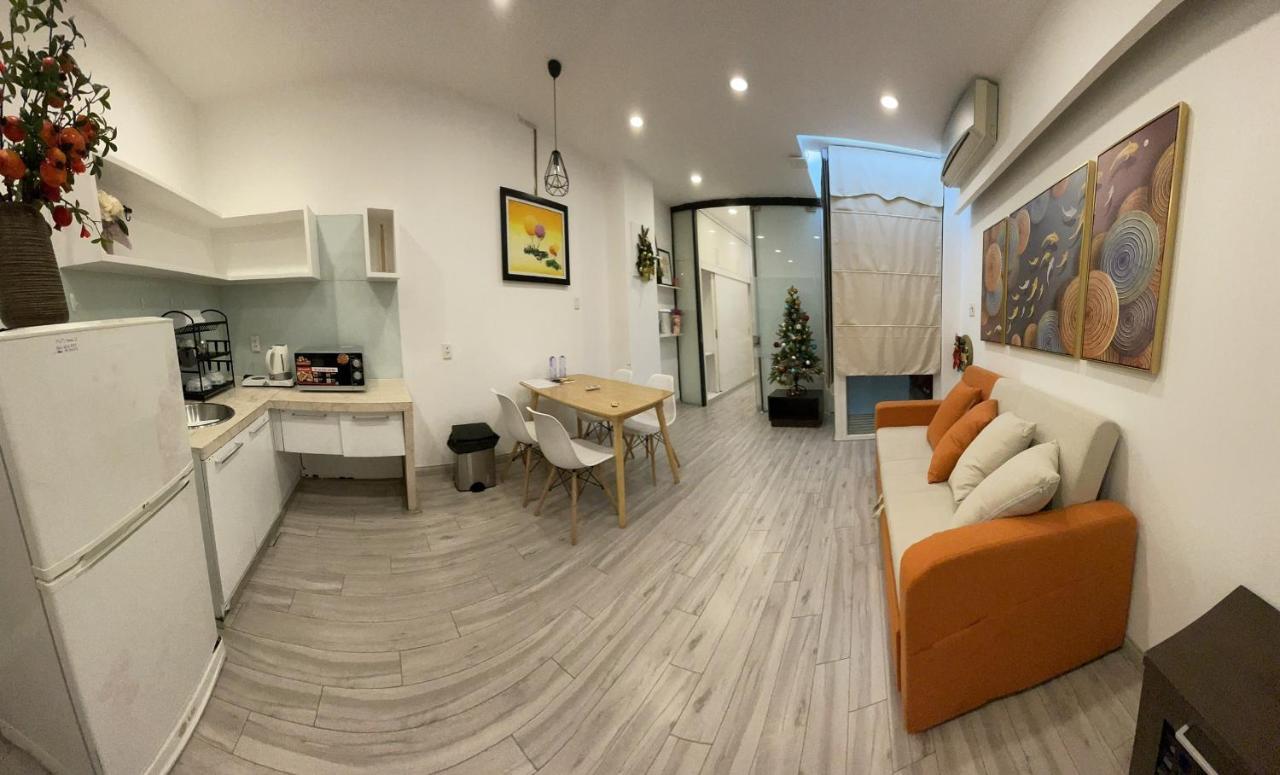 Apartment Ho Studio Xinh Xinh Vip2 *